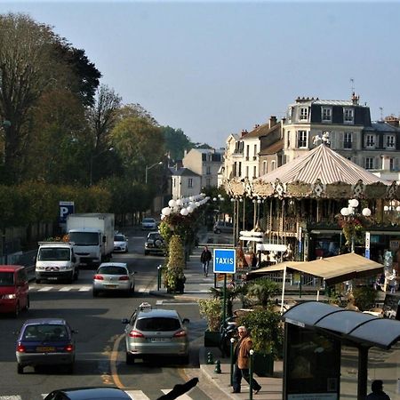 Le Bon'Aparte - Hypercentre De Fontainebleau Exteriör bild